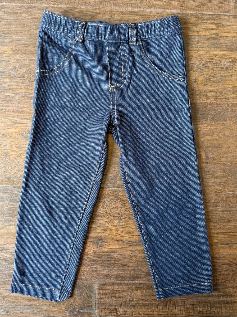 Carter's Dark Blue Stretch Jean Leggings/Pants